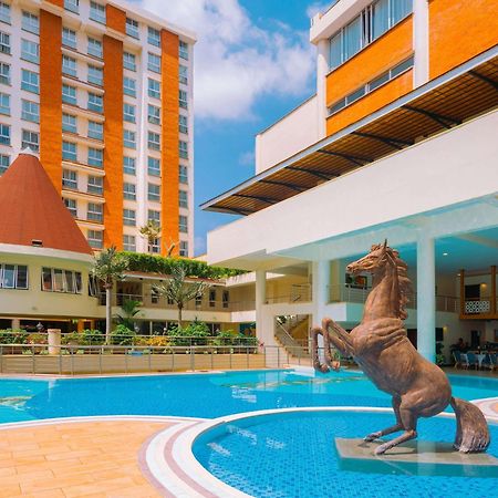 Moevenpick Hotel & Residences Nairobi Ngoại thất bức ảnh