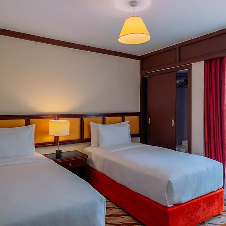 Moevenpick Hotel & Residences Nairobi Ngoại thất bức ảnh