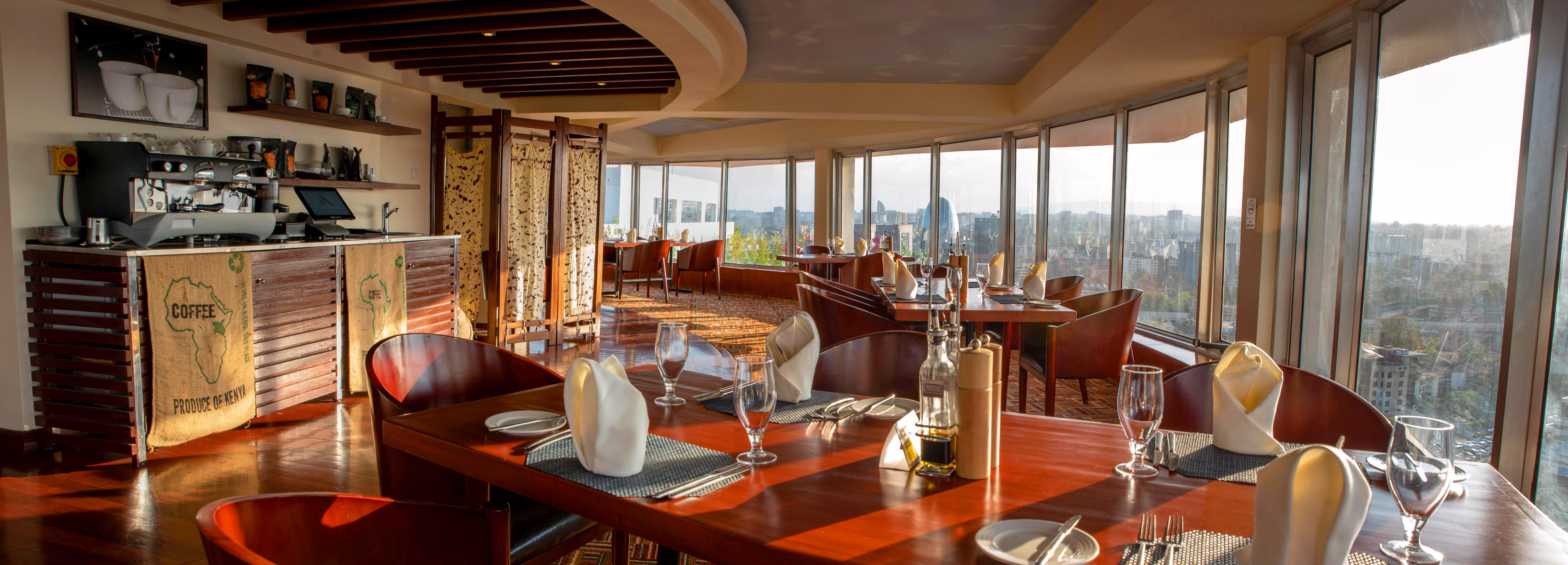 Moevenpick Hotel & Residences Nairobi Ngoại thất bức ảnh