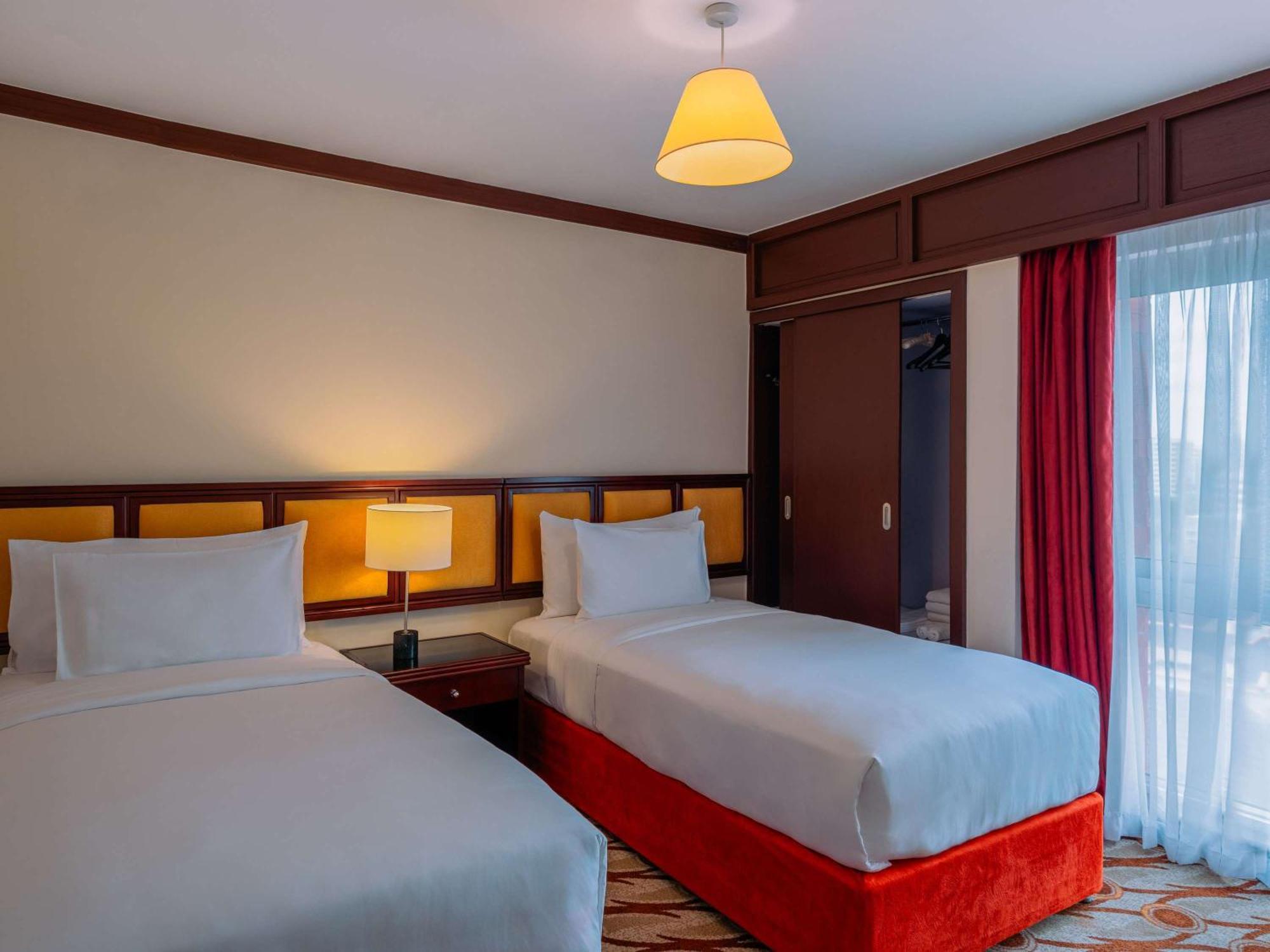Moevenpick Hotel & Residences Nairobi Ngoại thất bức ảnh