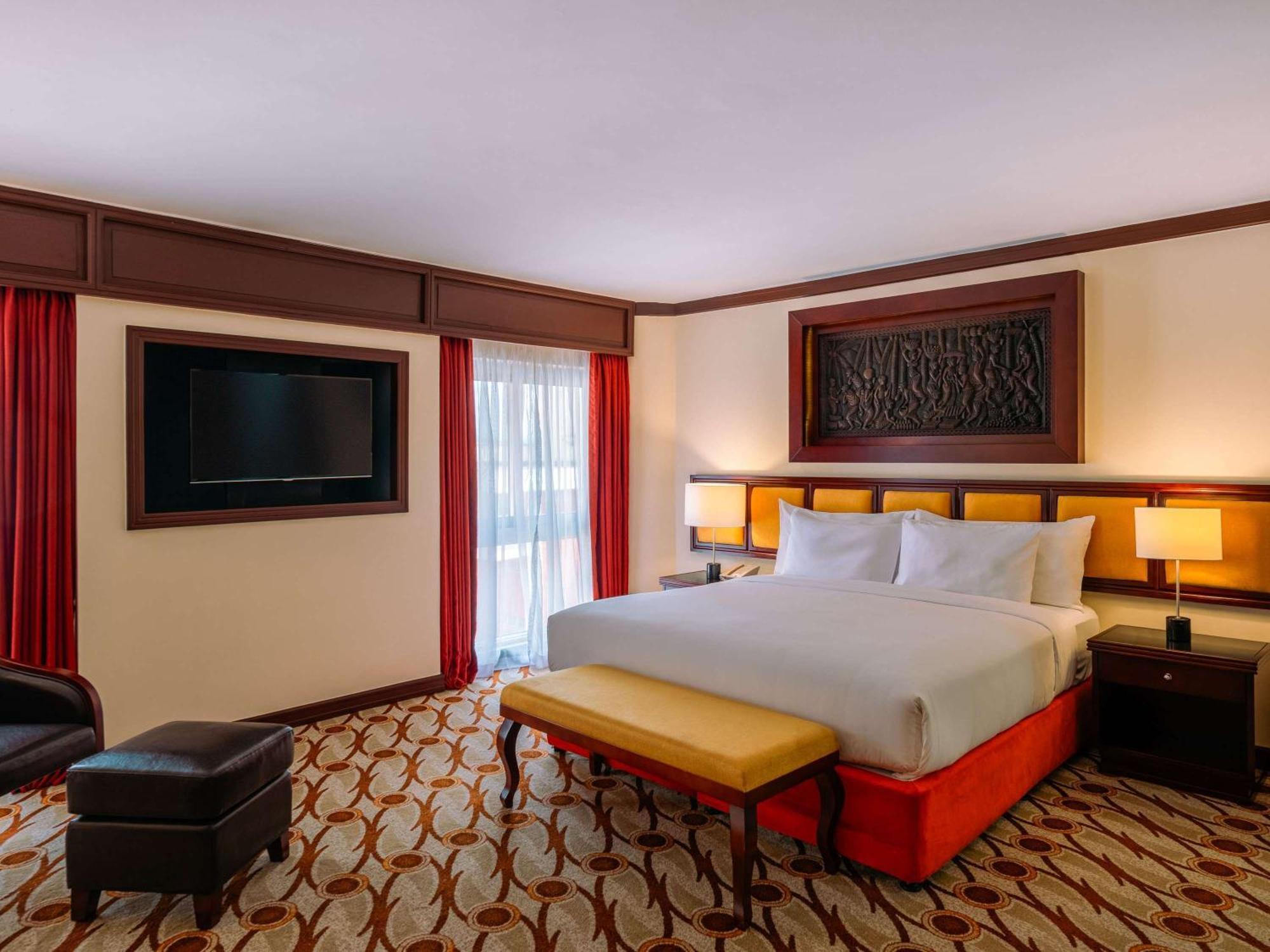 Moevenpick Hotel & Residences Nairobi Ngoại thất bức ảnh