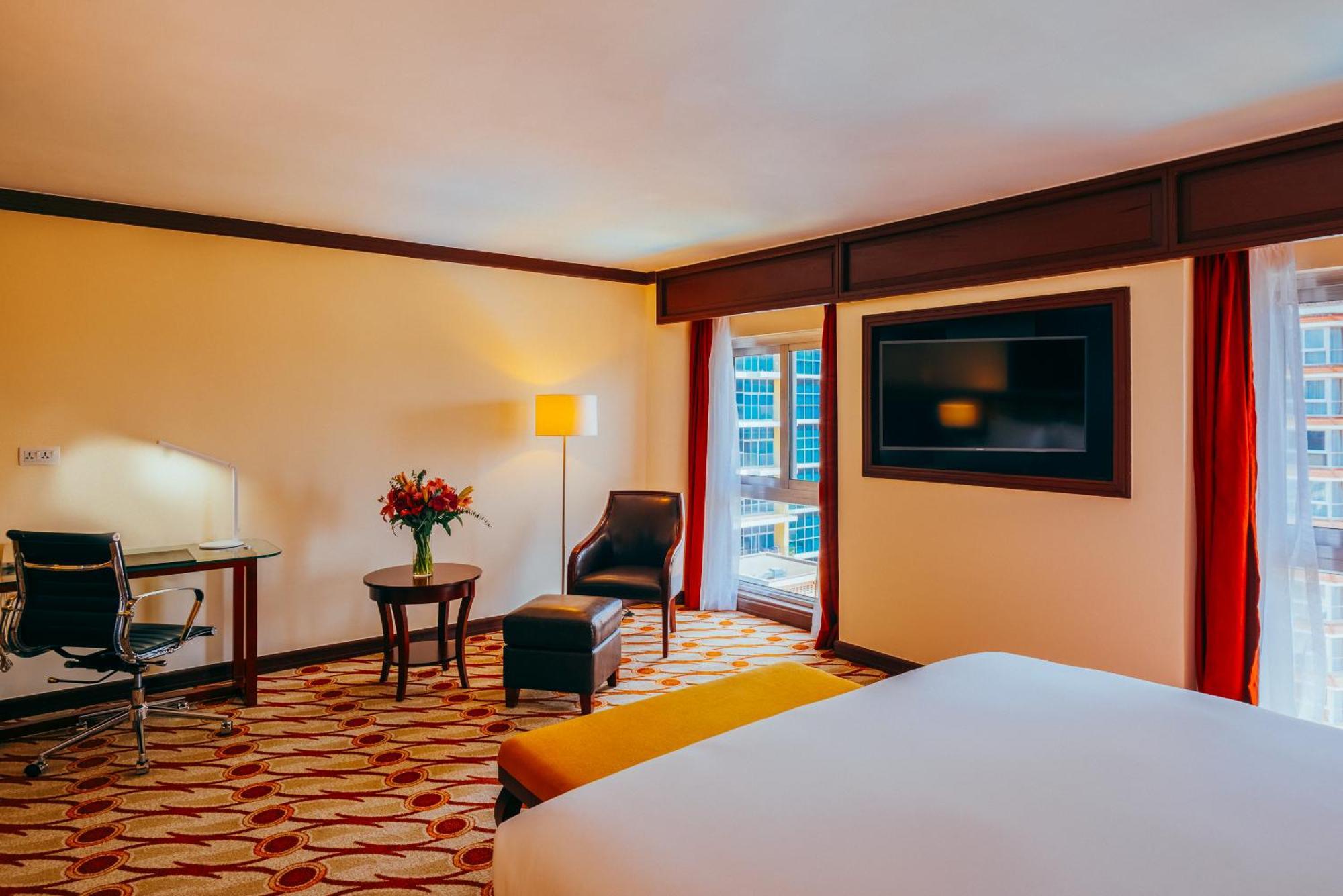 Moevenpick Hotel & Residences Nairobi Ngoại thất bức ảnh