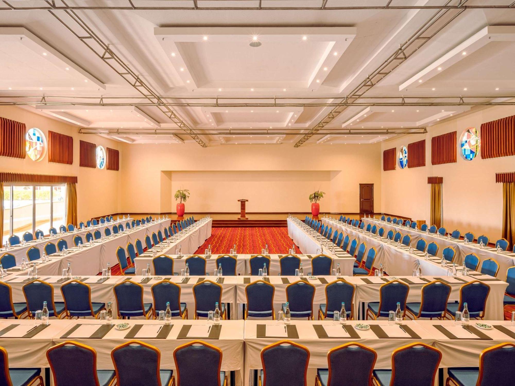 Moevenpick Hotel & Residences Nairobi Ngoại thất bức ảnh