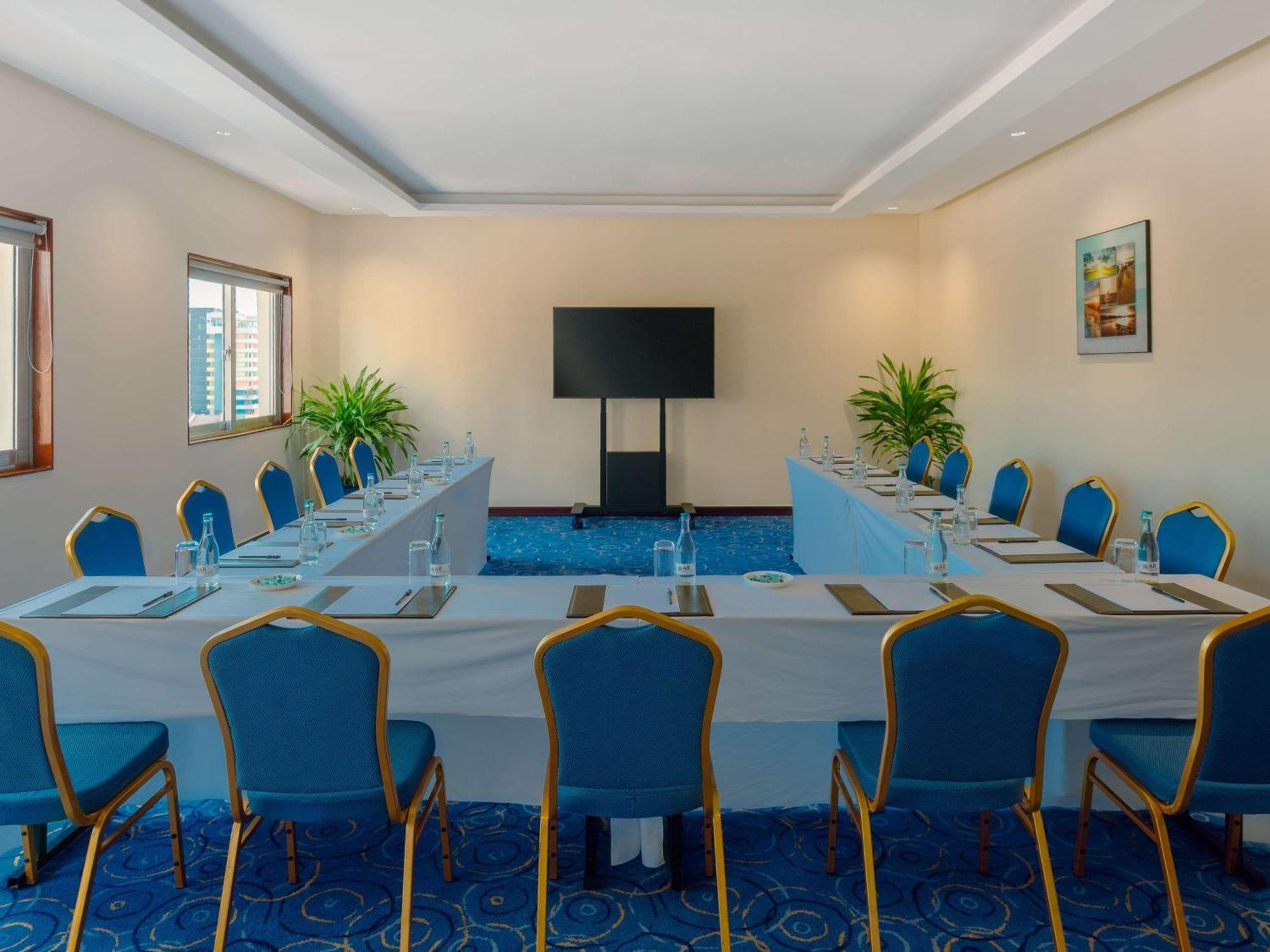 Moevenpick Hotel & Residences Nairobi Ngoại thất bức ảnh