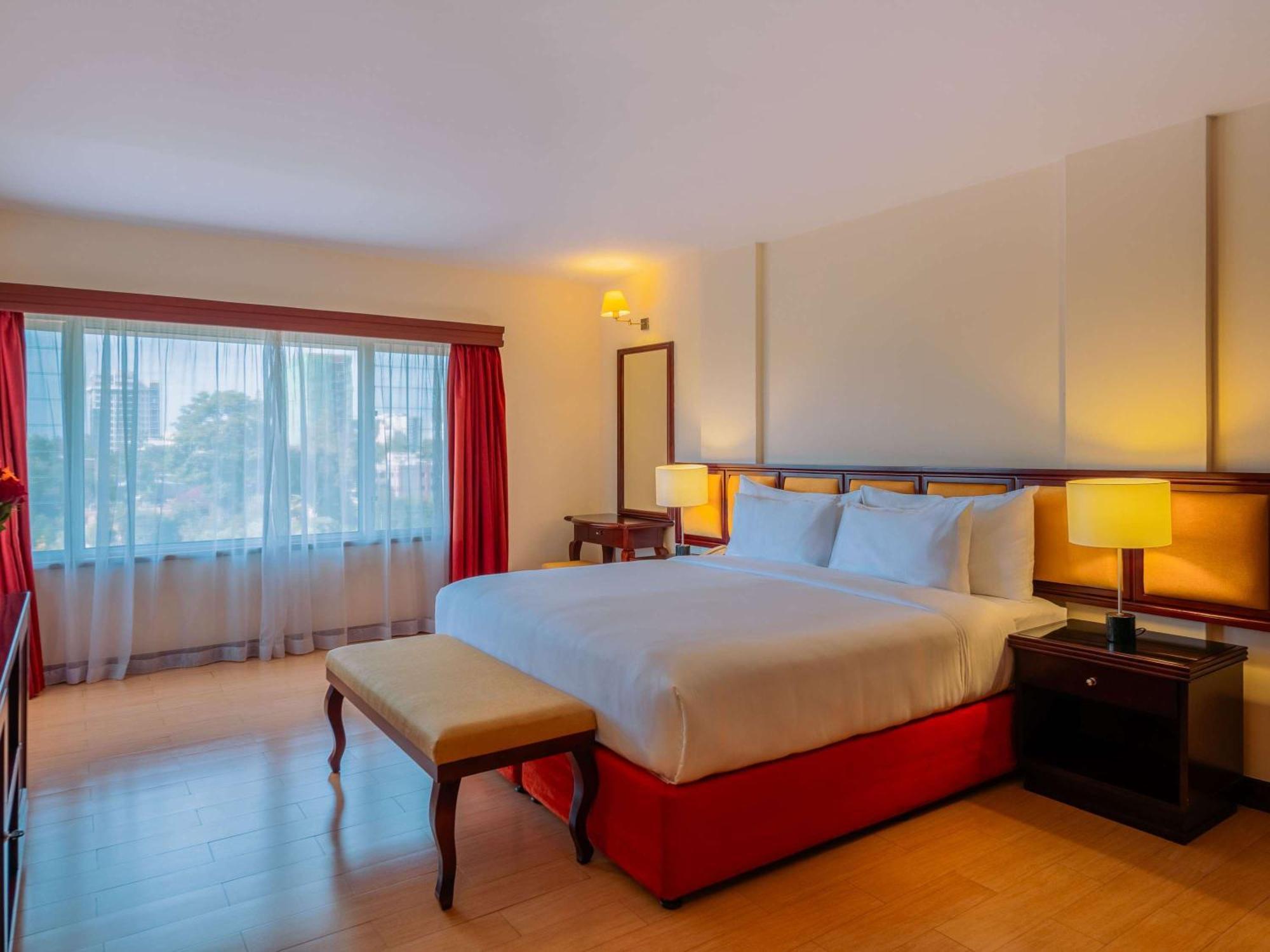 Moevenpick Hotel & Residences Nairobi Ngoại thất bức ảnh