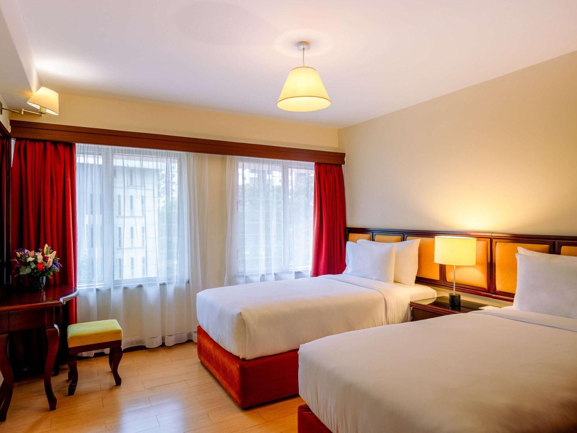 Moevenpick Hotel & Residences Nairobi Ngoại thất bức ảnh