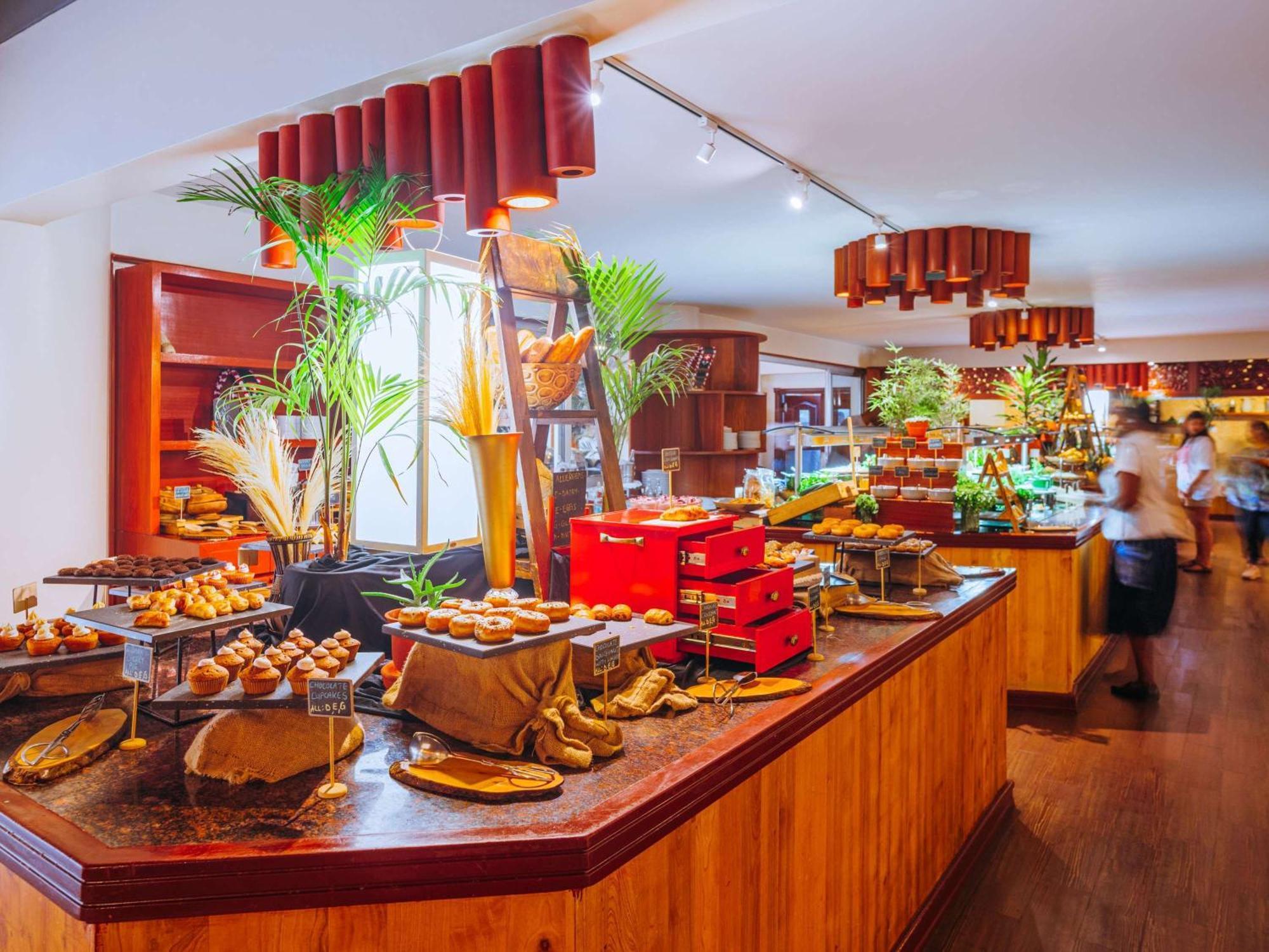 Moevenpick Hotel & Residences Nairobi Ngoại thất bức ảnh