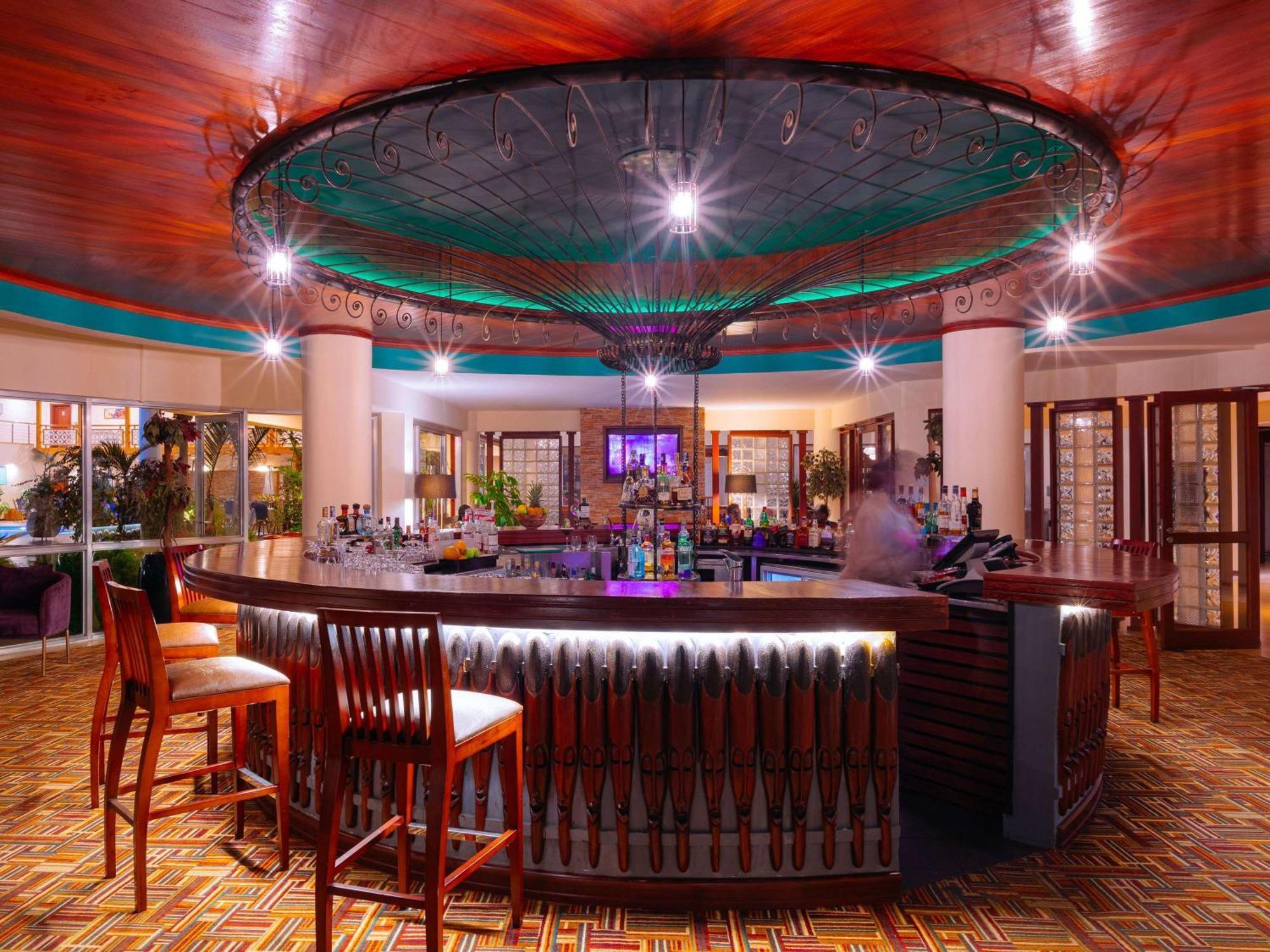 Moevenpick Hotel & Residences Nairobi Ngoại thất bức ảnh