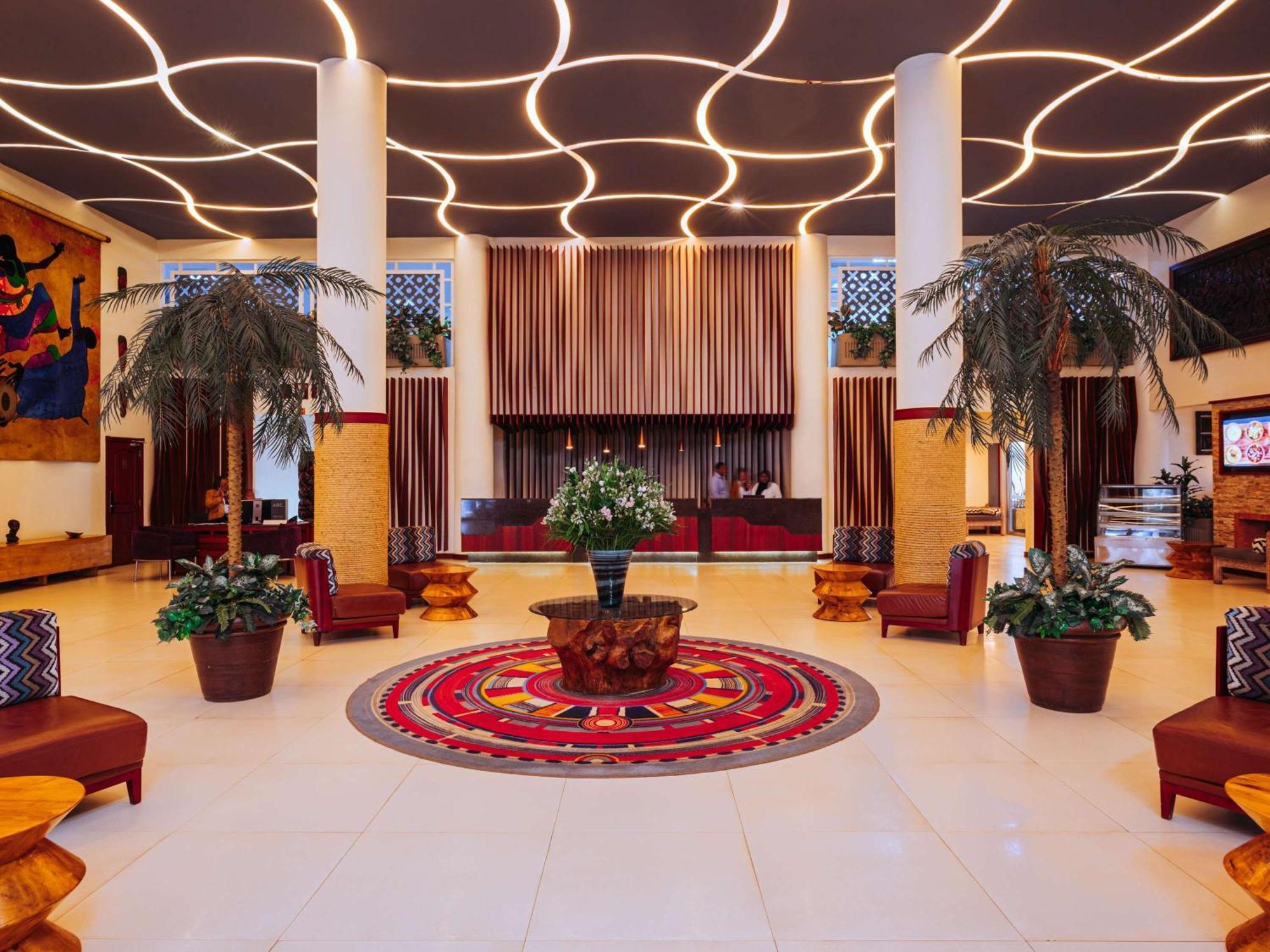 Moevenpick Hotel & Residences Nairobi Ngoại thất bức ảnh