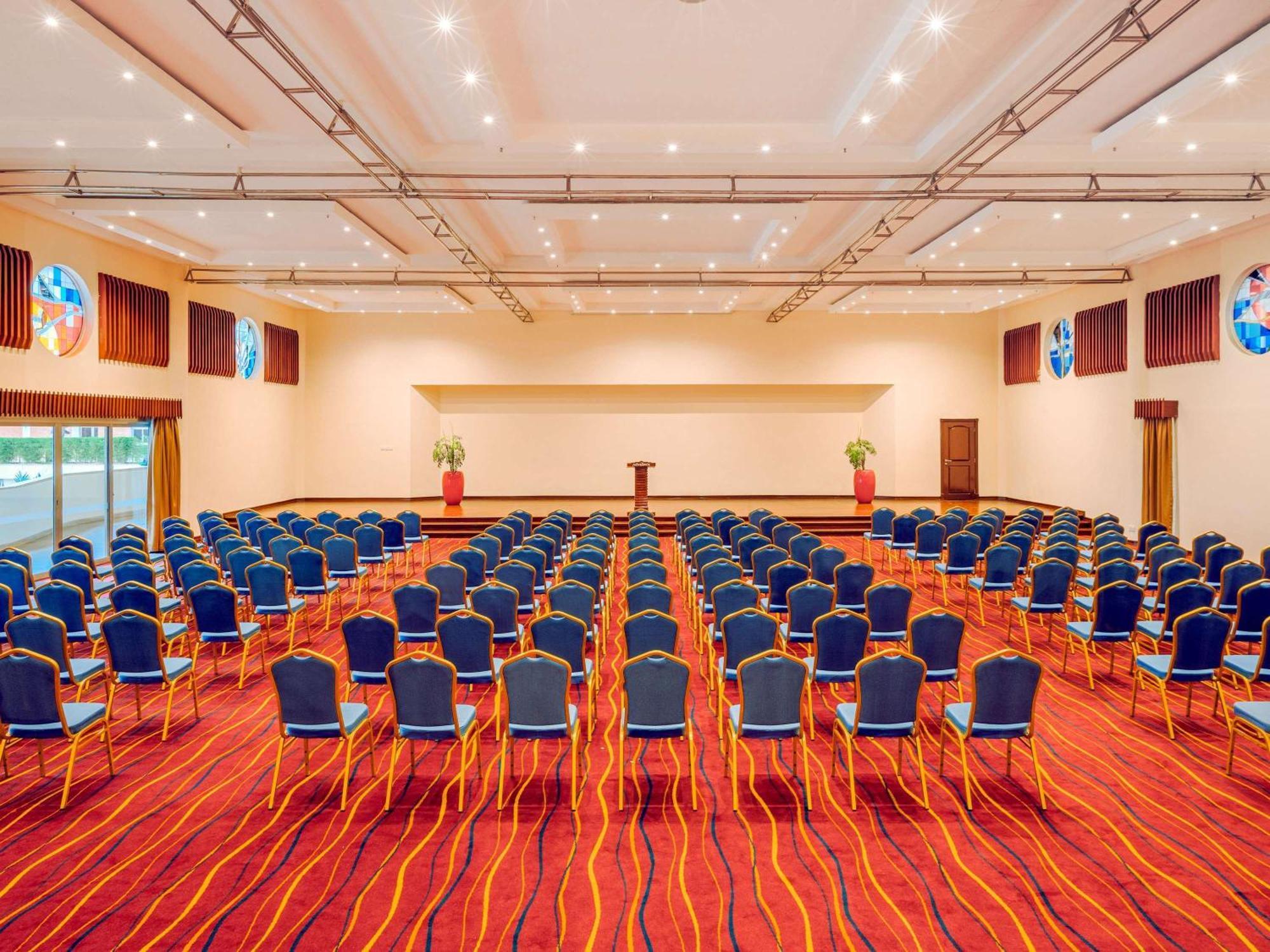 Moevenpick Hotel & Residences Nairobi Ngoại thất bức ảnh