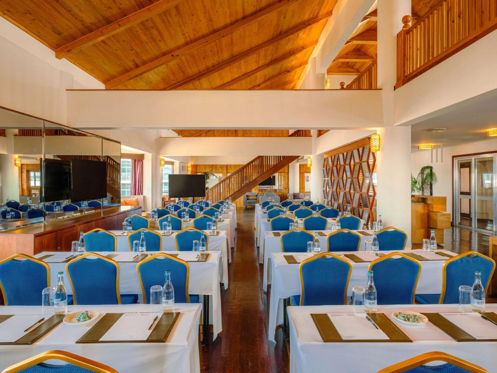Moevenpick Hotel & Residences Nairobi Ngoại thất bức ảnh