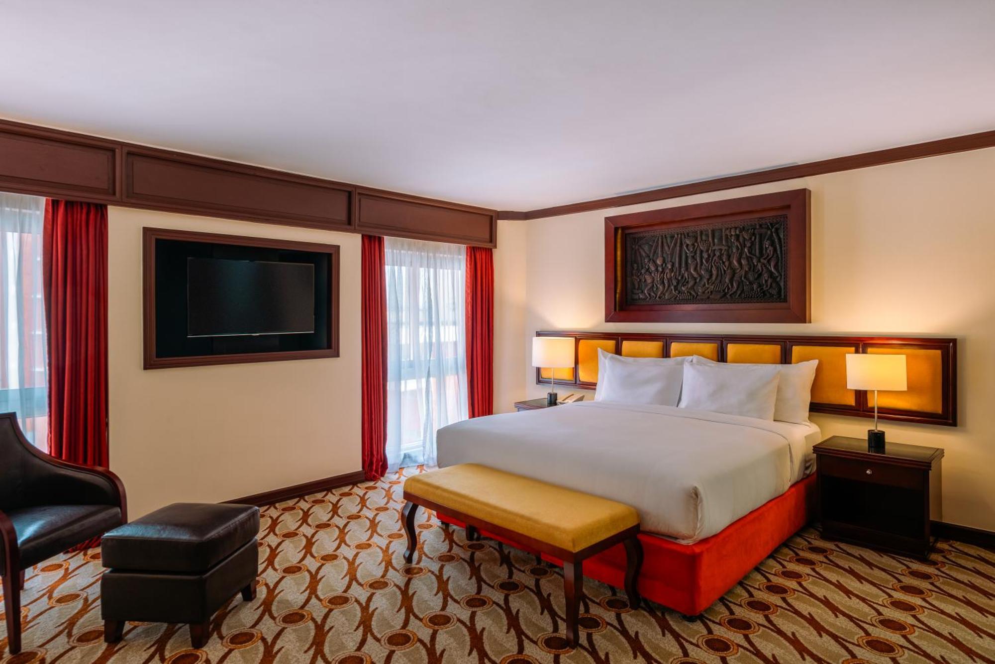 Moevenpick Hotel & Residences Nairobi Ngoại thất bức ảnh