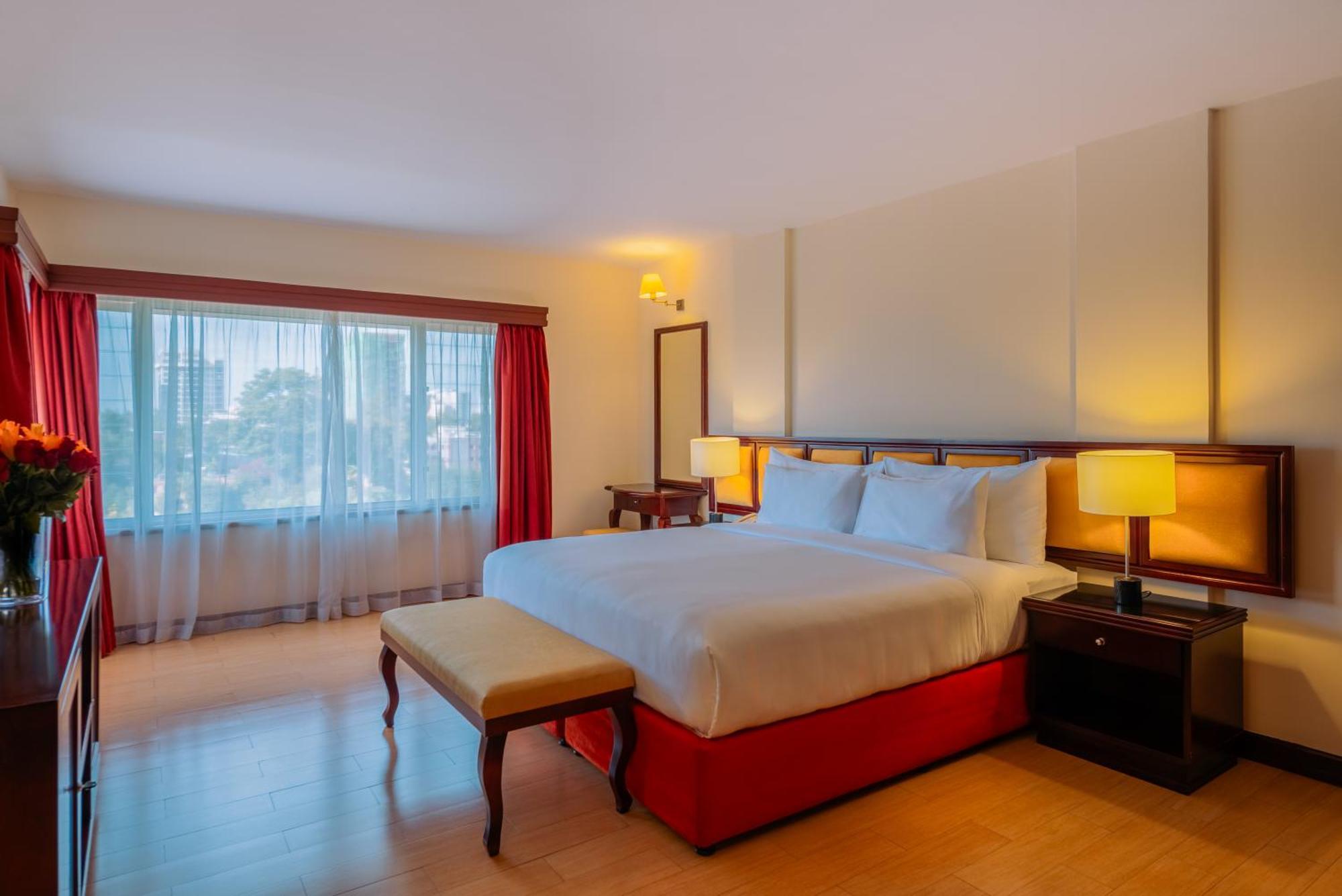 Moevenpick Hotel & Residences Nairobi Ngoại thất bức ảnh